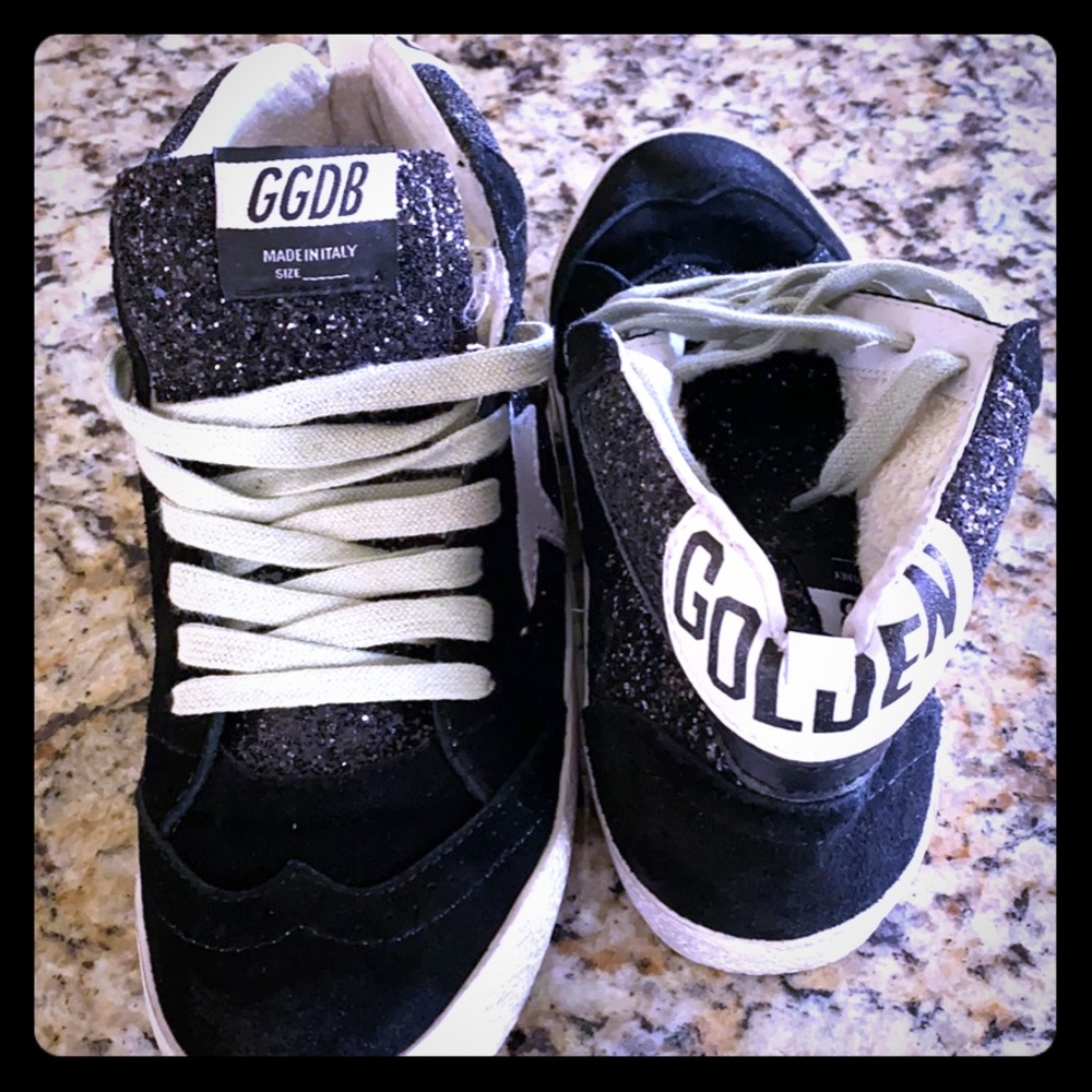 Golden goose shoes